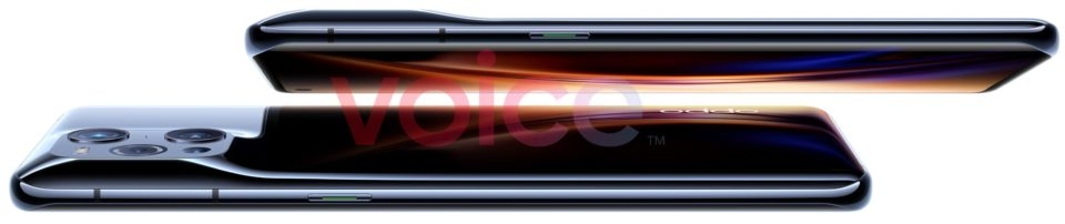 OPPO Find X3 với cấu hình mạnh mẽ OPPO Find X3 với cấu hình mạnh mẽ