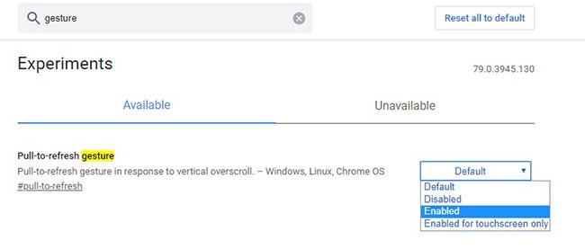 Những Chrome Flags hay mà bạn nên kích hoạt và sử dụng 5