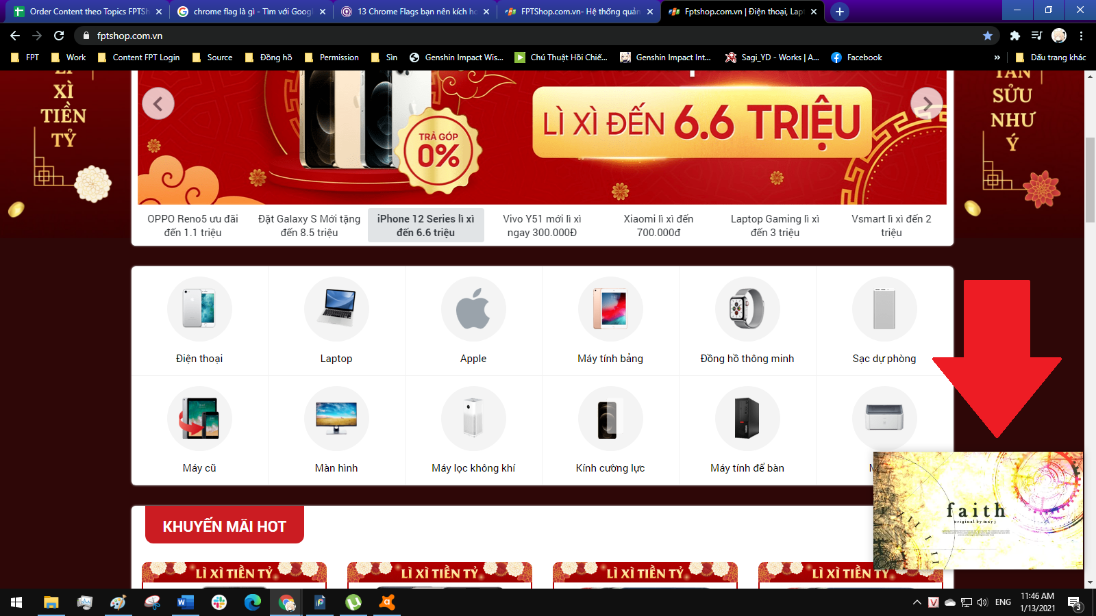 Những Chrome Flags hay mà bạn nên kích hoạt và sử dụng