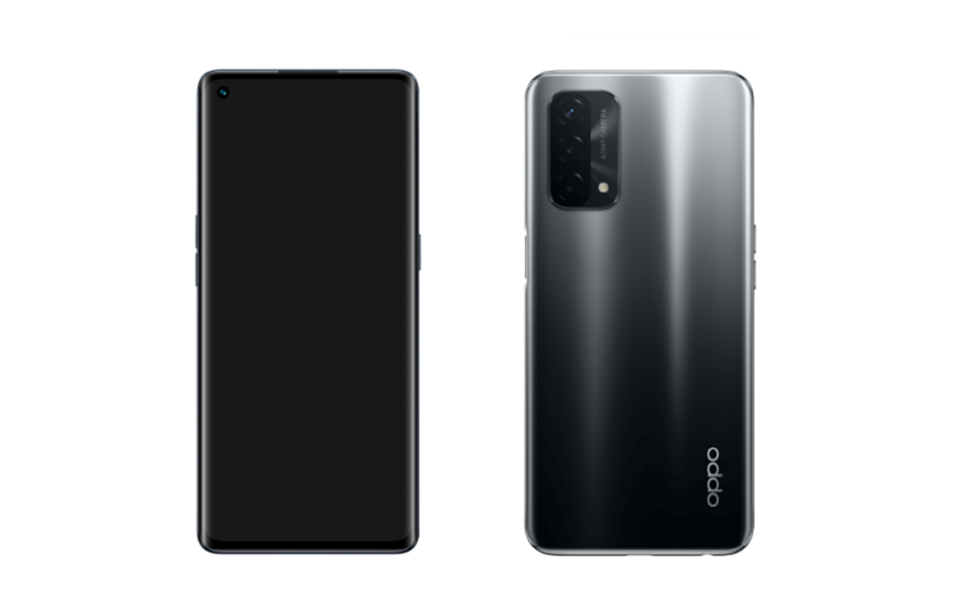 Thông số OPPO A93 5G