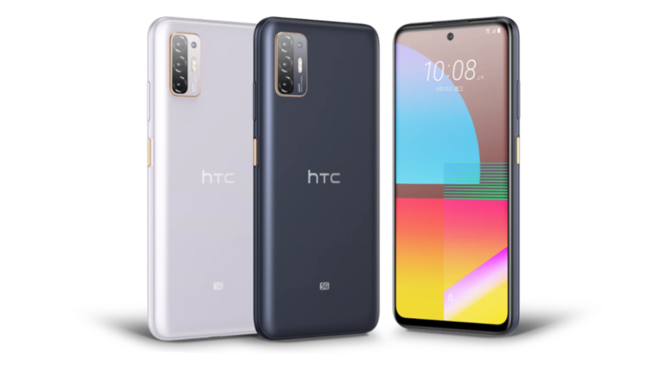 Thông số HTC Desire 21 Pro Thông số HTC Desire 21 Pro