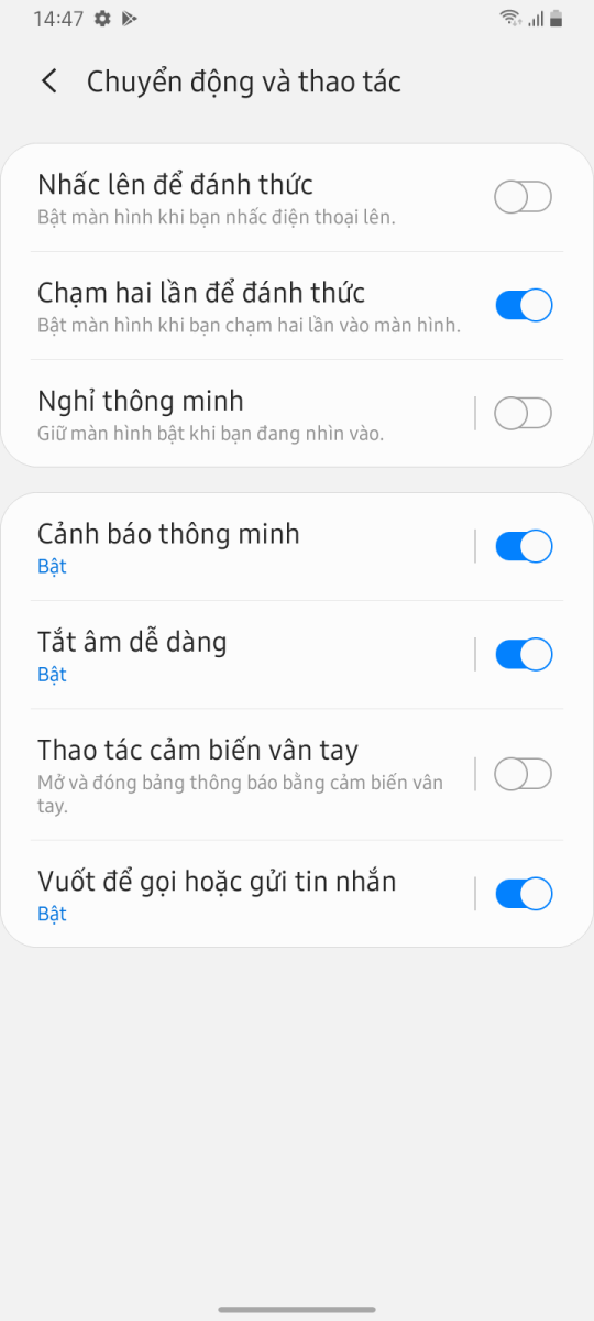 Những mẹo sử dụng Galaxy A12 hiệu quả