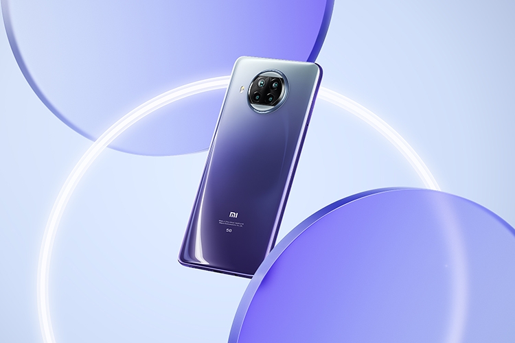 Xiaomi Mi 10T Lite 5G | Nét cuốn hút trong thiết kế