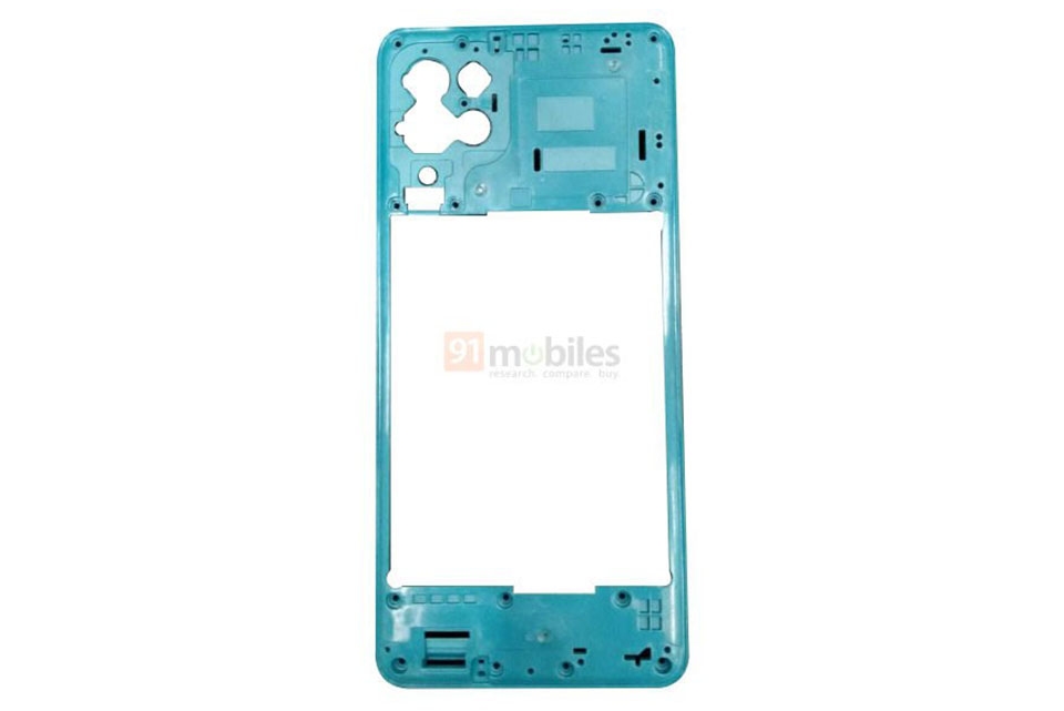 Galaxy F62 (ảnh 1)