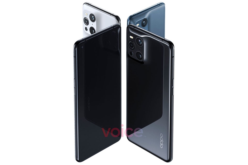 OPPO xác nhận sẽ ra mắt dòng Find X3 mới vào tháng 3/2021