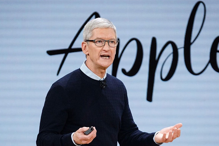 Tim Cook
