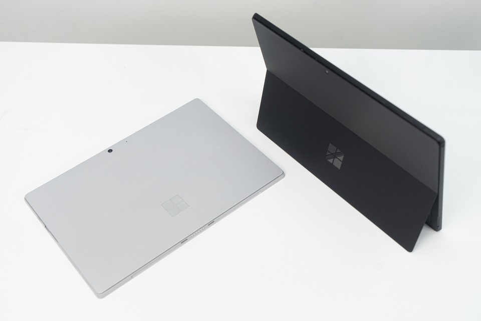 Trên tay Surface Pro 7 sắp bán tại Việt Nam