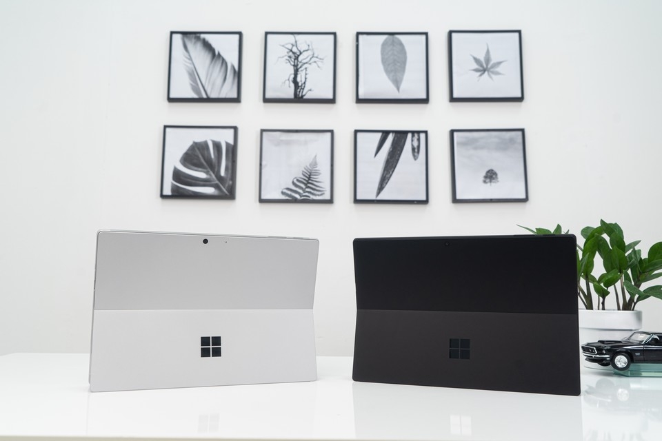 Trên tay Surface Pro 7 sắp bán tại Việt Nam