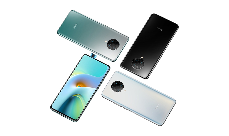 Redmi K40 Ultra được xác nhận dùng chip MediaTek 6nm mới Redmi K40 Ultra được xác nhận dùng chip MediaTek 6nm mới