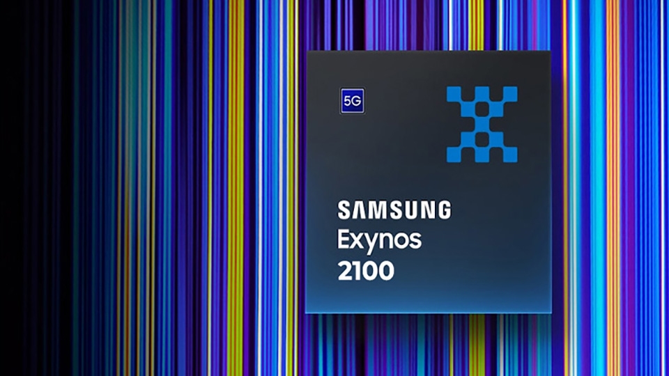 So sánh Exynos 2100 và Exynos 990 (ảnh 1)