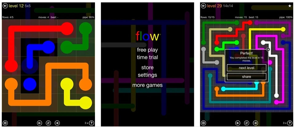 Game giáo dục cho trẻ trên iPad Game giáo dục cho trẻ trên iPad