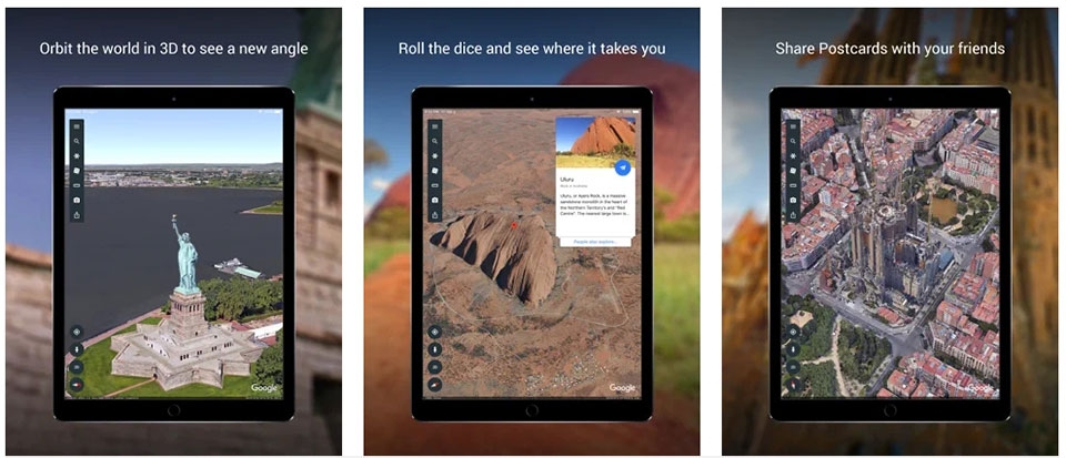 Game giáo dục cho trẻ trên iPad Game giáo dục cho trẻ trên iPad