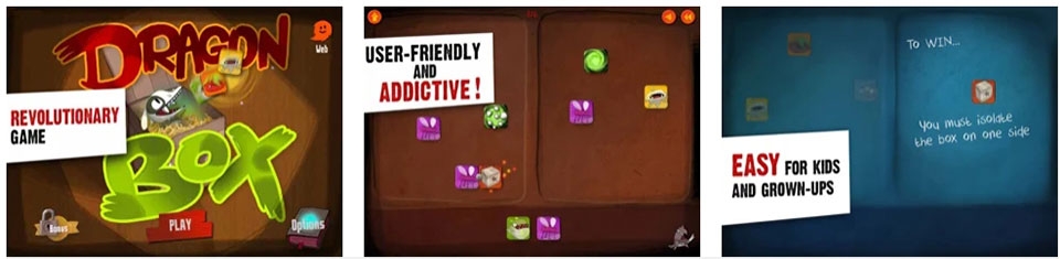 Game giáo dục cho trẻ trên iPad Game giáo dục cho trẻ trên iPad