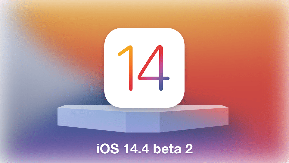 iOS 14.4 beta 2