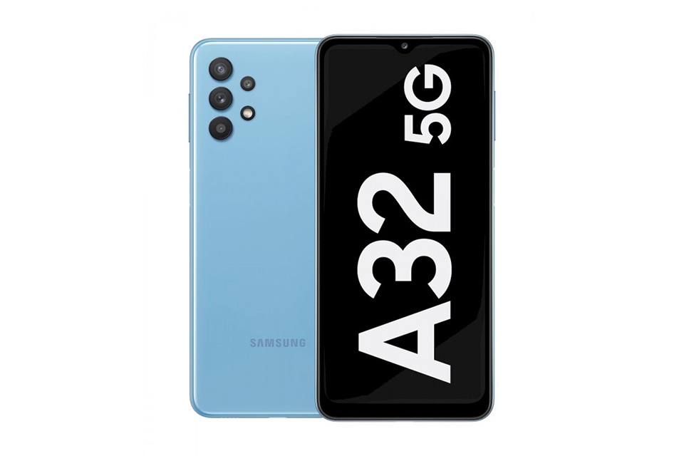 Galaxy A32 5G ra mắt (ảnh 2)