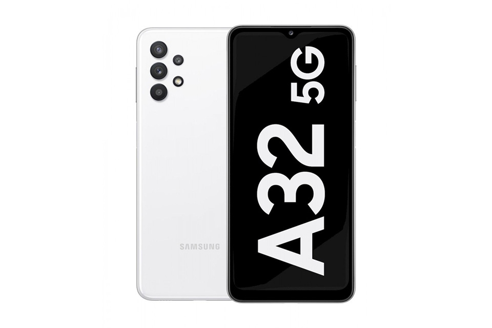 Galaxy A32 5G ra mắt (ảnh 4)