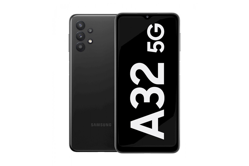 Galaxy A32 5G ra mắt (ảnh 5)