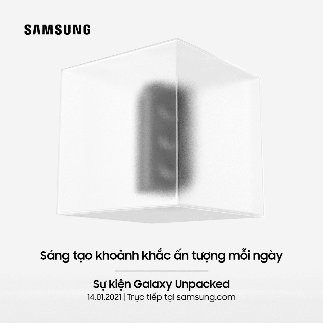 Galaxy Unpacked 2021