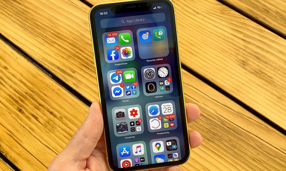 iPhone