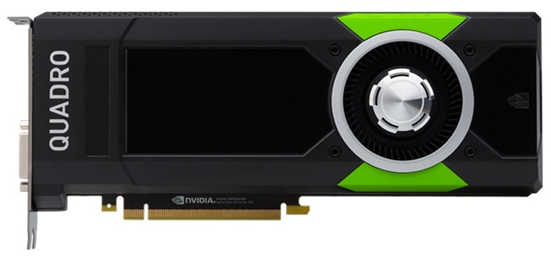 card màn hình nvidia quadro