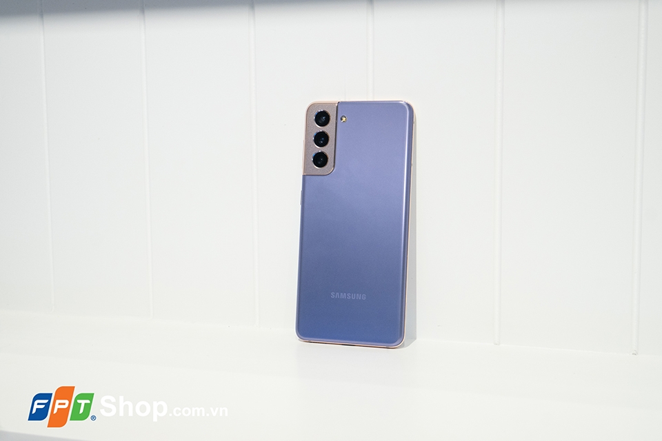 Trên tay và đánh giá Samsung Galaxy S21 Plus 11