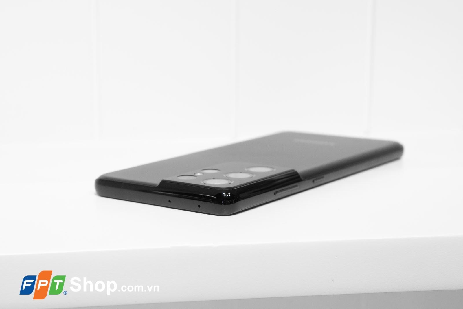Trên tay và đánh giá Samsung Galaxy S21 Ultra 7