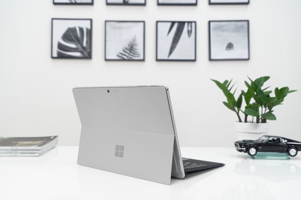 5 lý do khiến Surface Pro 7 là chiếc laptop đáng mua nhất