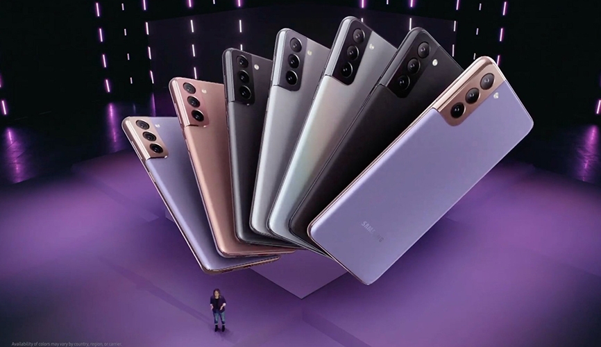 Galaxy Unpacked 2021 1