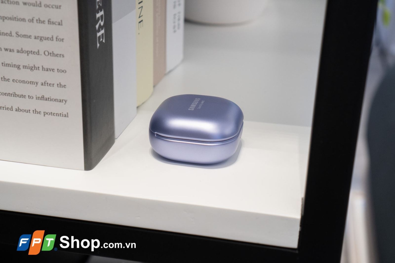 Trên tay tai nghe Samsung Galaxy Buds Pro