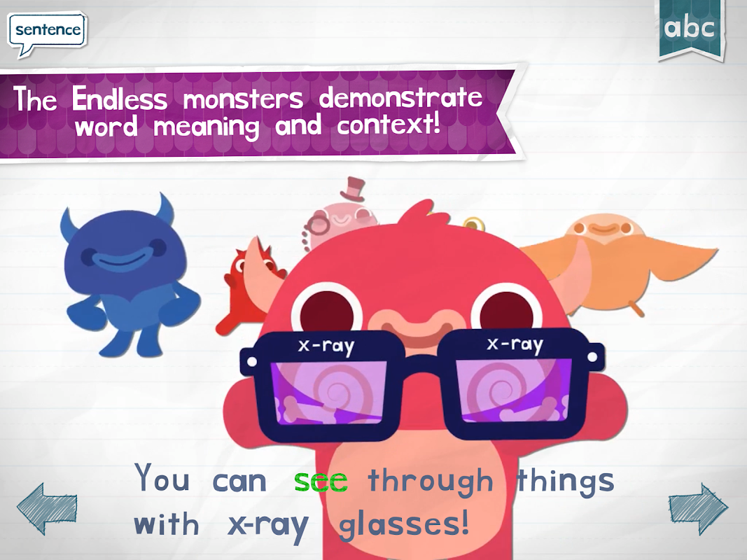 Top game giáo dục cho trẻ trên Android