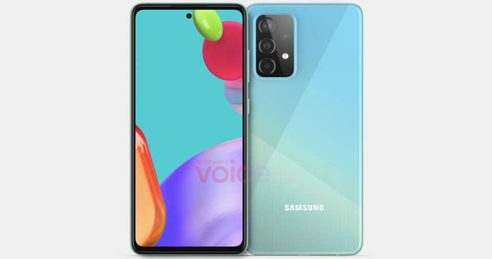 Galaxy A52 5G