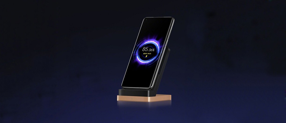 Xiaomi Mi 11 Pro có thể được trang bị công nghệ sạc nhanh không dây 80W Xiaomi Mi 11 Pro có thể được trang bị công nghệ sạc nhanh không dây 80W