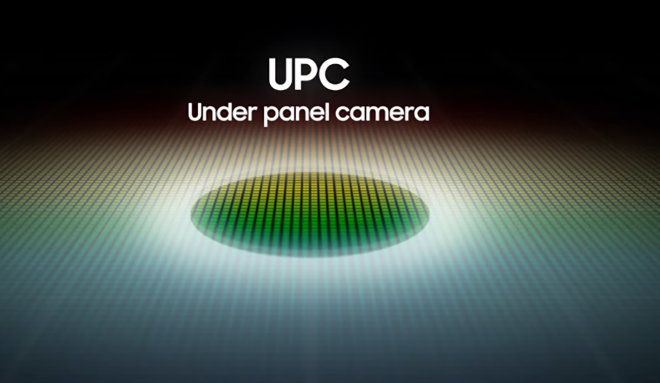 Samsung “nhá hàng” công nghệ camera selfie ẩn dưới màn hình