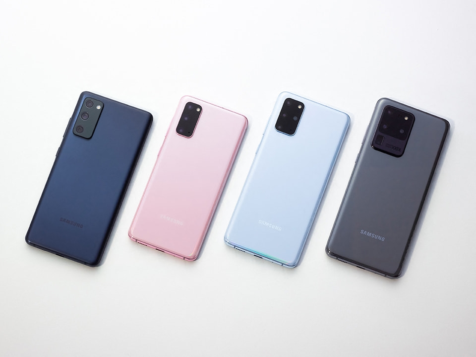So sánh Galaxy S21/S21+ với Galaxy S20 FE (ảnh 4)