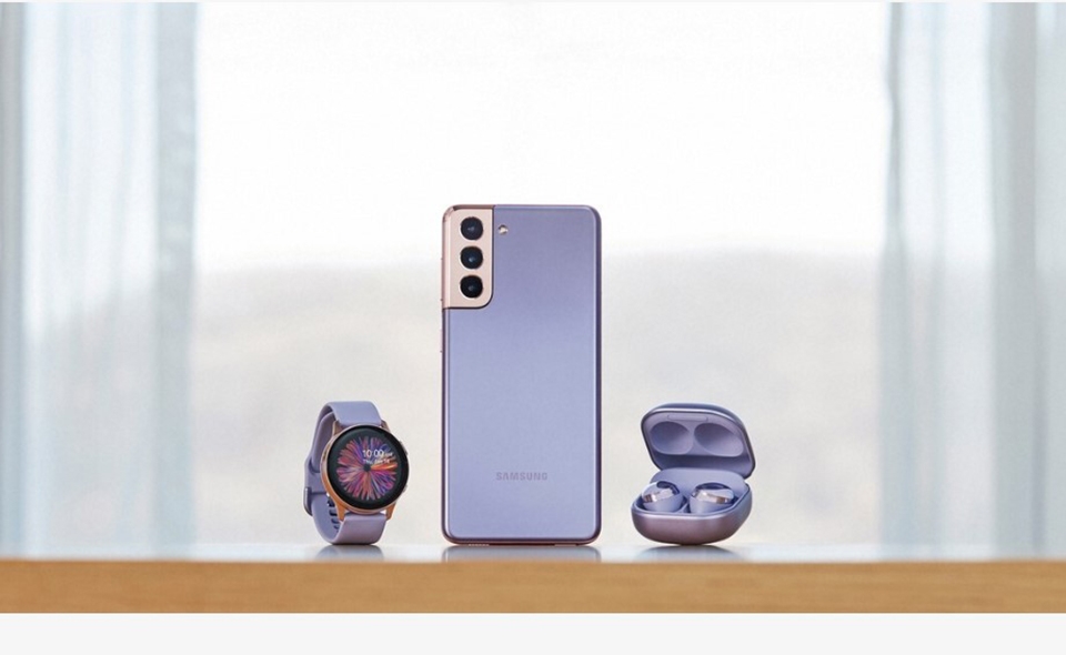 Samsung Galaxy Buds Pro