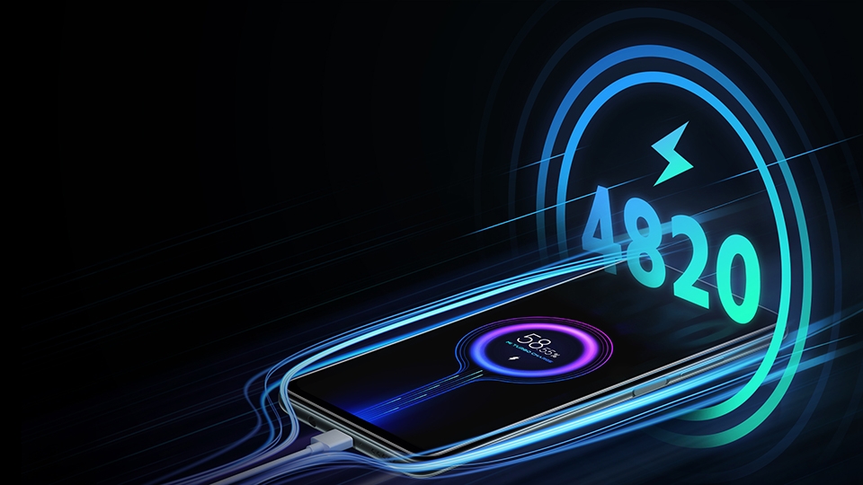 Lý do 5: Xiaomi 10T Lite 5G Dung lượng pin lớn, hỗ trợ sạc nhanh Lý do 5: Xiaomi 10T Lite 5G Dung lượng pin lớn, hỗ trợ sạc nhanh