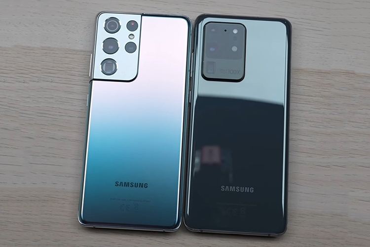 So sánh Samsung Galaxy S21 Ultra và Galaxy S20 Ultra: Đâu là sự khác biệt? 9