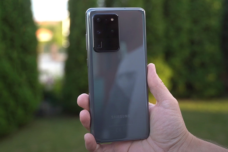 So sánh Samsung Galaxy S21 Ultra và Galaxy S20 Ultra: Đâu là sự khác biệt? 20