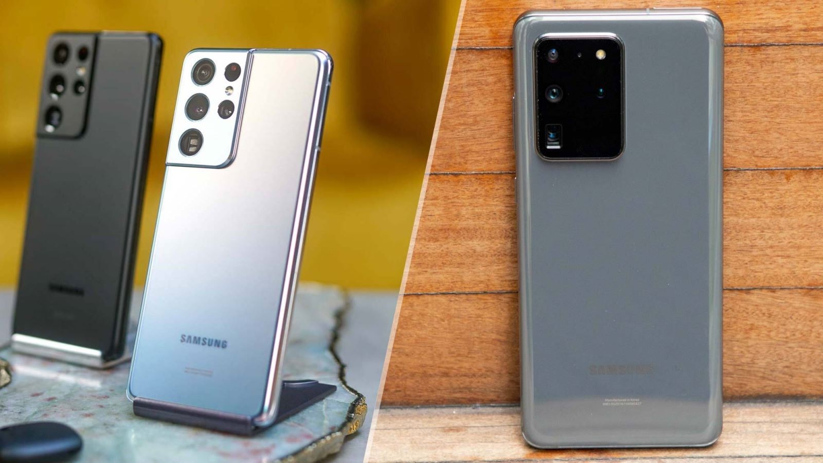 So sánh Samsung Galaxy S21 Ultra và Galaxy S20 Ultra: Đâu là sự khác biệt? 3
