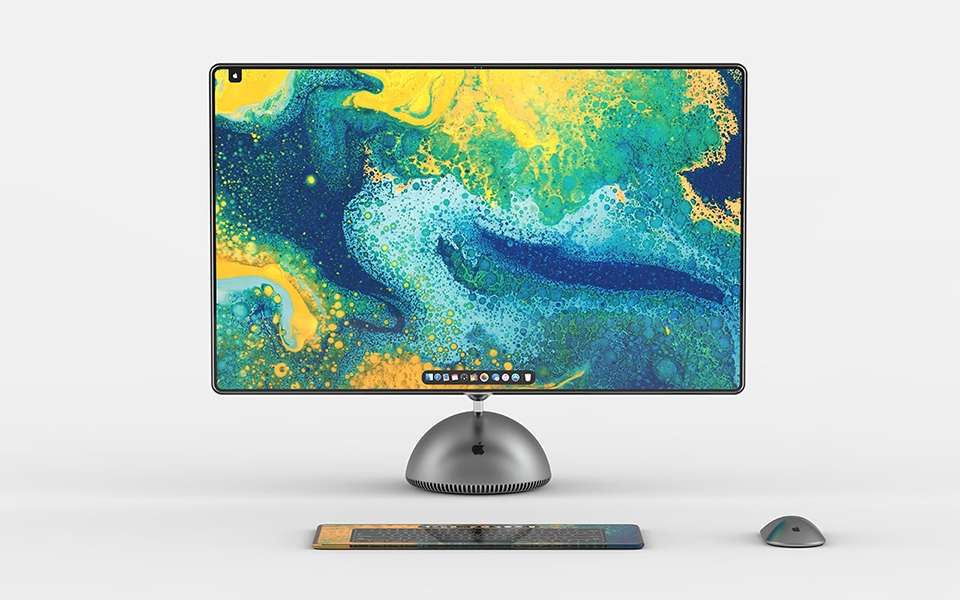 Apple đang phát triển iMac với thiết kế, dùng chip Silicon Apple đang phát triển iMac với thiết kế, dùng chip Silicon