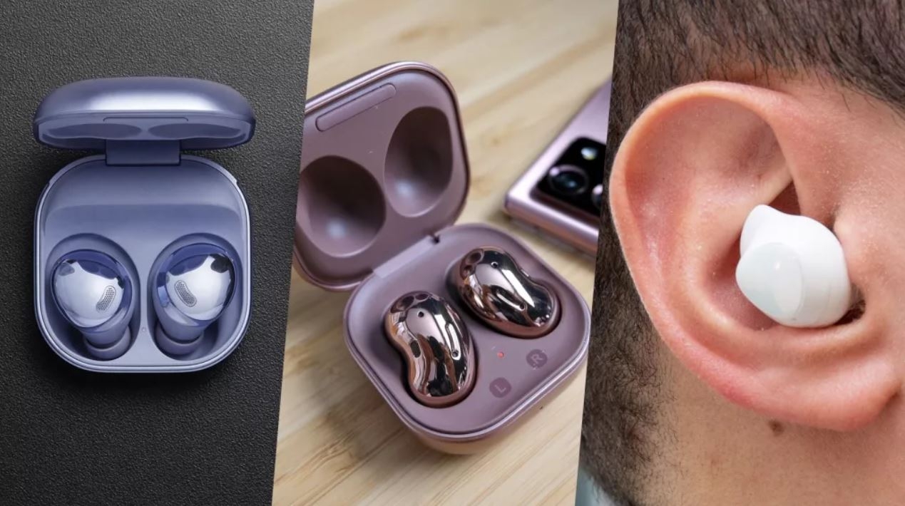 So sánh Samsung Galaxy Buds Pro và Galaxy Buds Live: Nhiều cải tiến thú vị 1