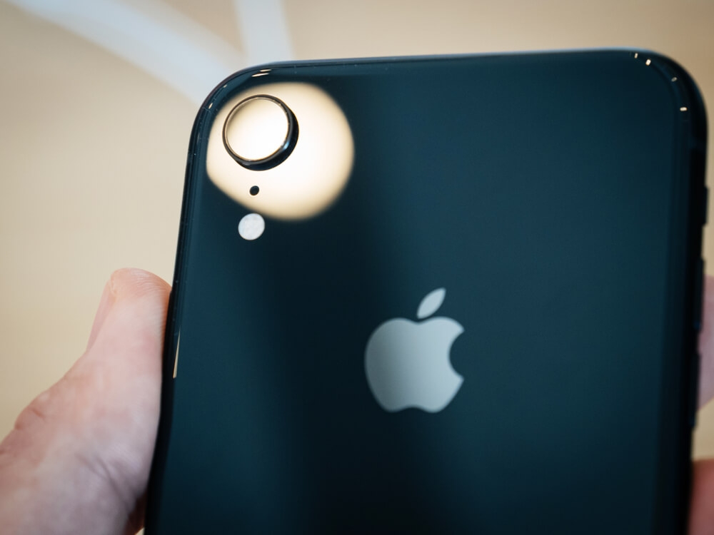 cách khắc phục camera iPhone bị giật, lag