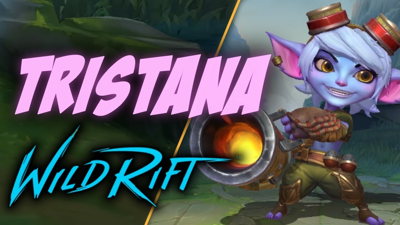 Tristana Tốc Chiến