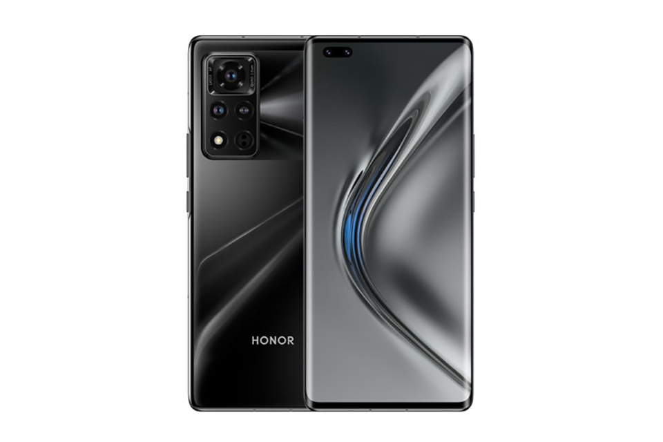 Ảnh render Honor V40 Pro Ảnh render Honor V40 Pro