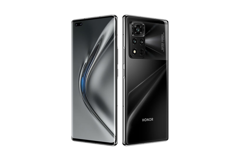 Ảnh render Honor V40 Pro Ảnh render Honor V40 Pro