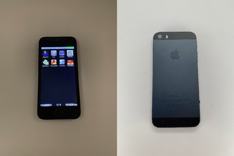iPhone 5s (ảnh 1)