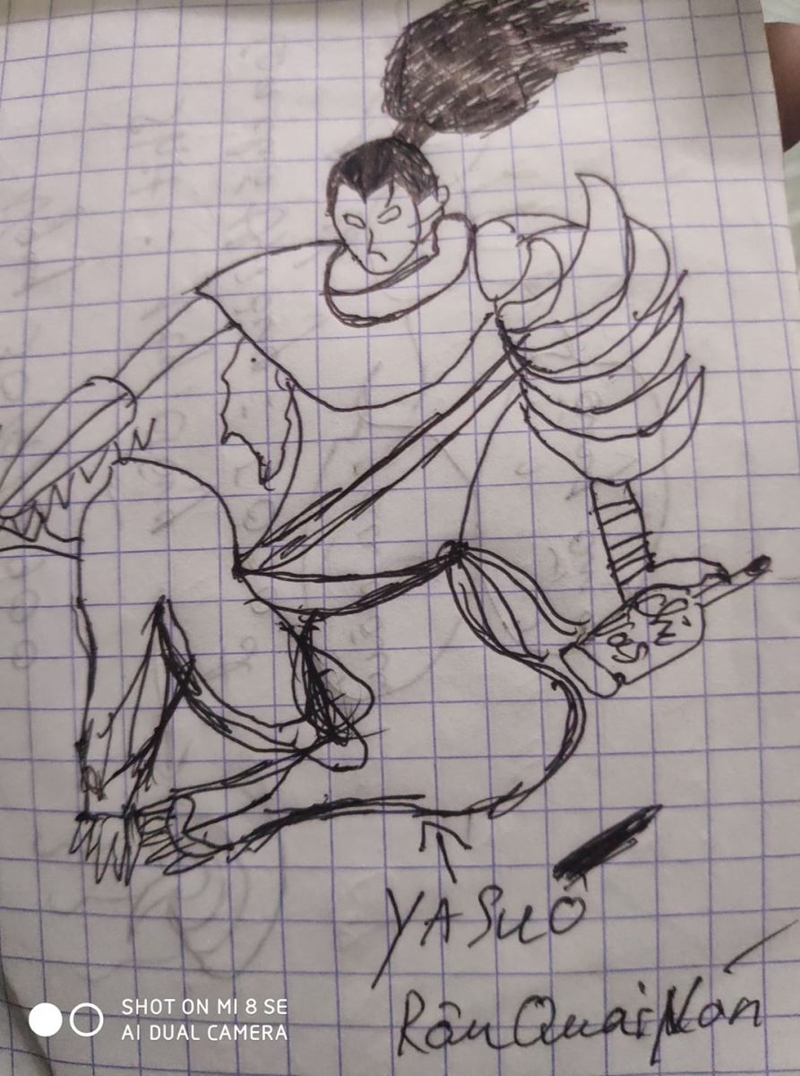 Chill Cùng Yasuo