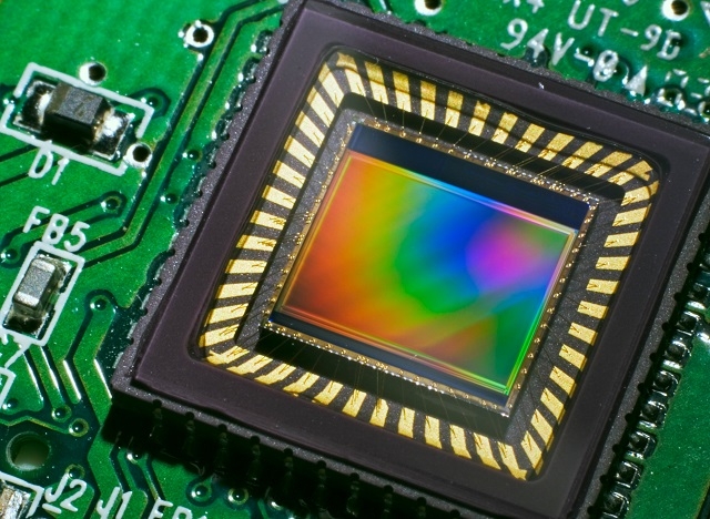 Cảm biến CCD là gì?