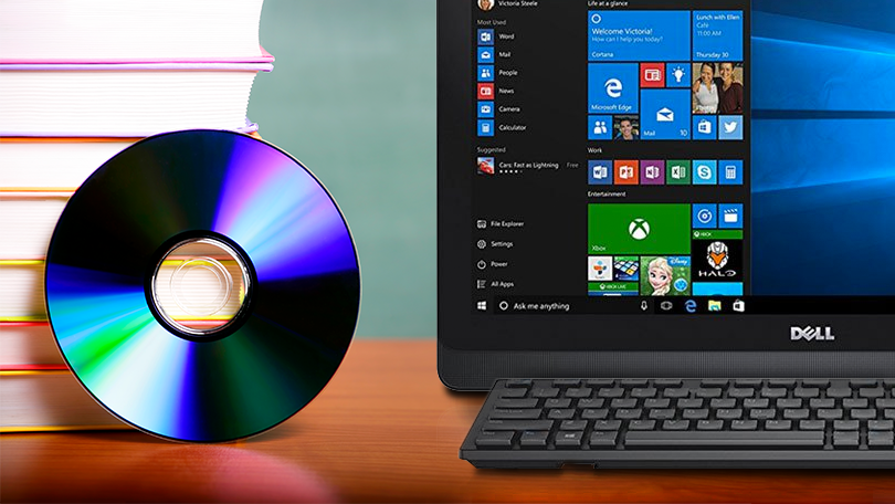 kích hoạt driver cho webcam trên Windows 10 2