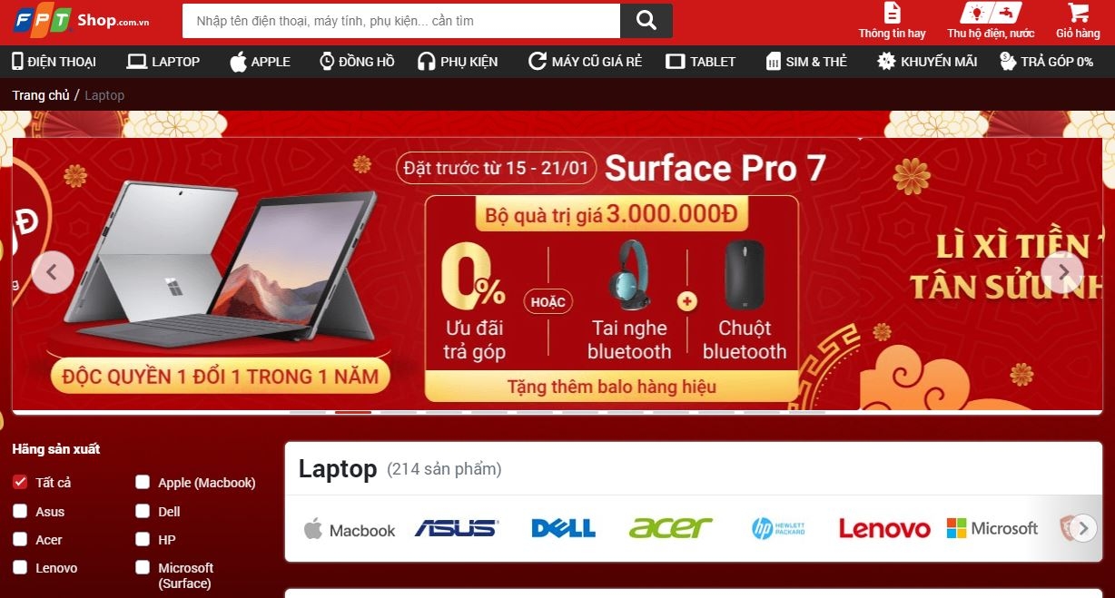 FPT Shop trân trọng giới thiệu Trung tâm hỗ trợ kỹ thuật Online 24/7 1